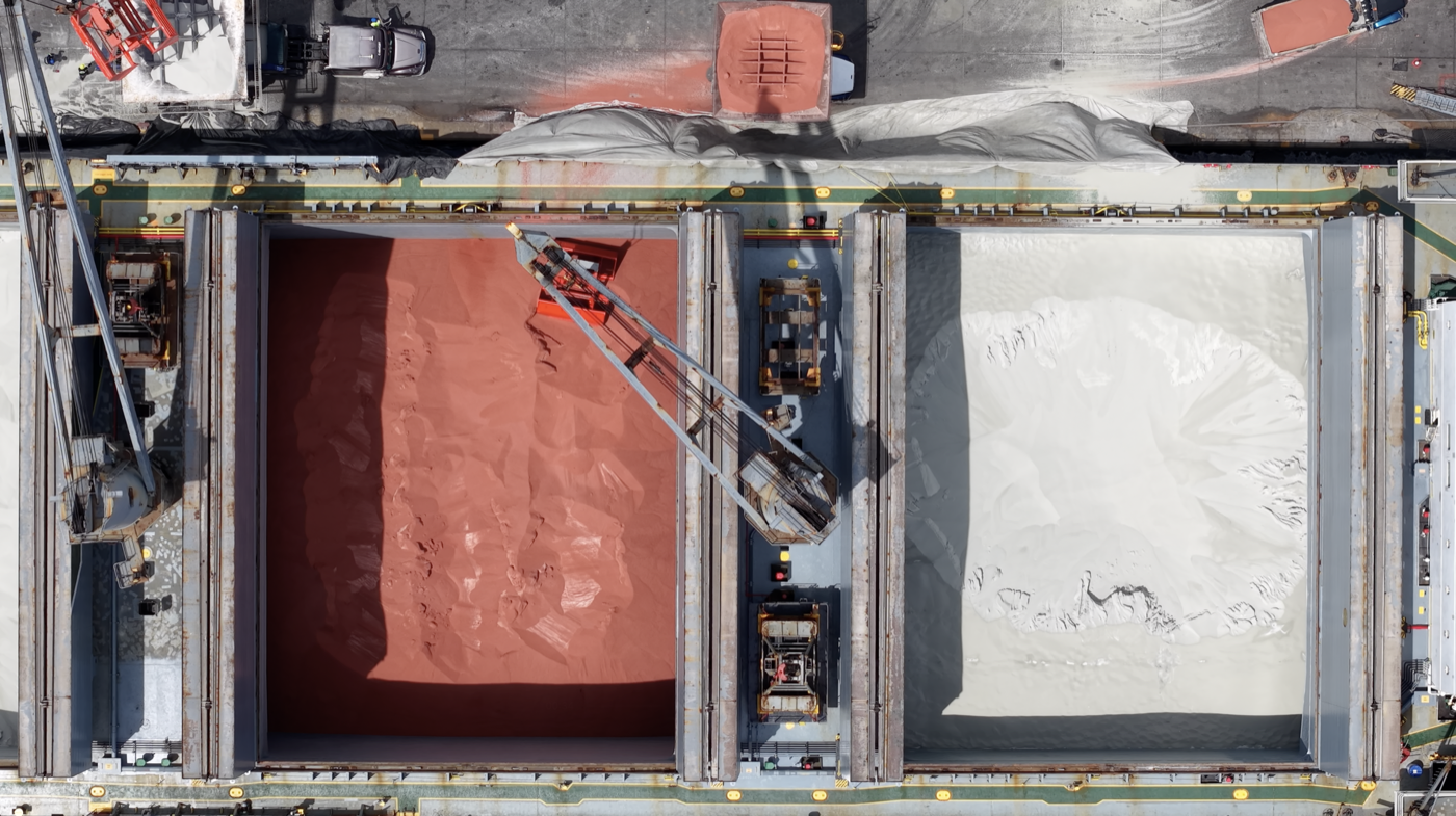 Dry Bulk Shipping
