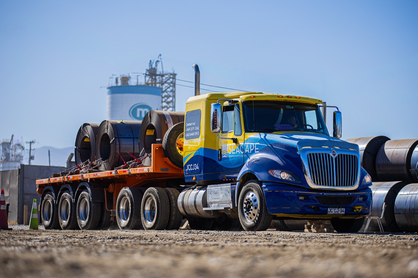 Inland Logistics