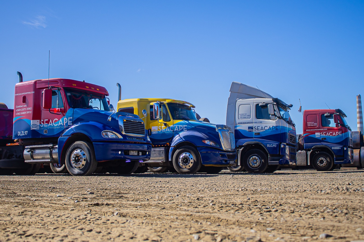 Inland Logistics