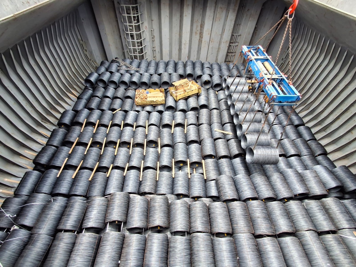Steel Operations