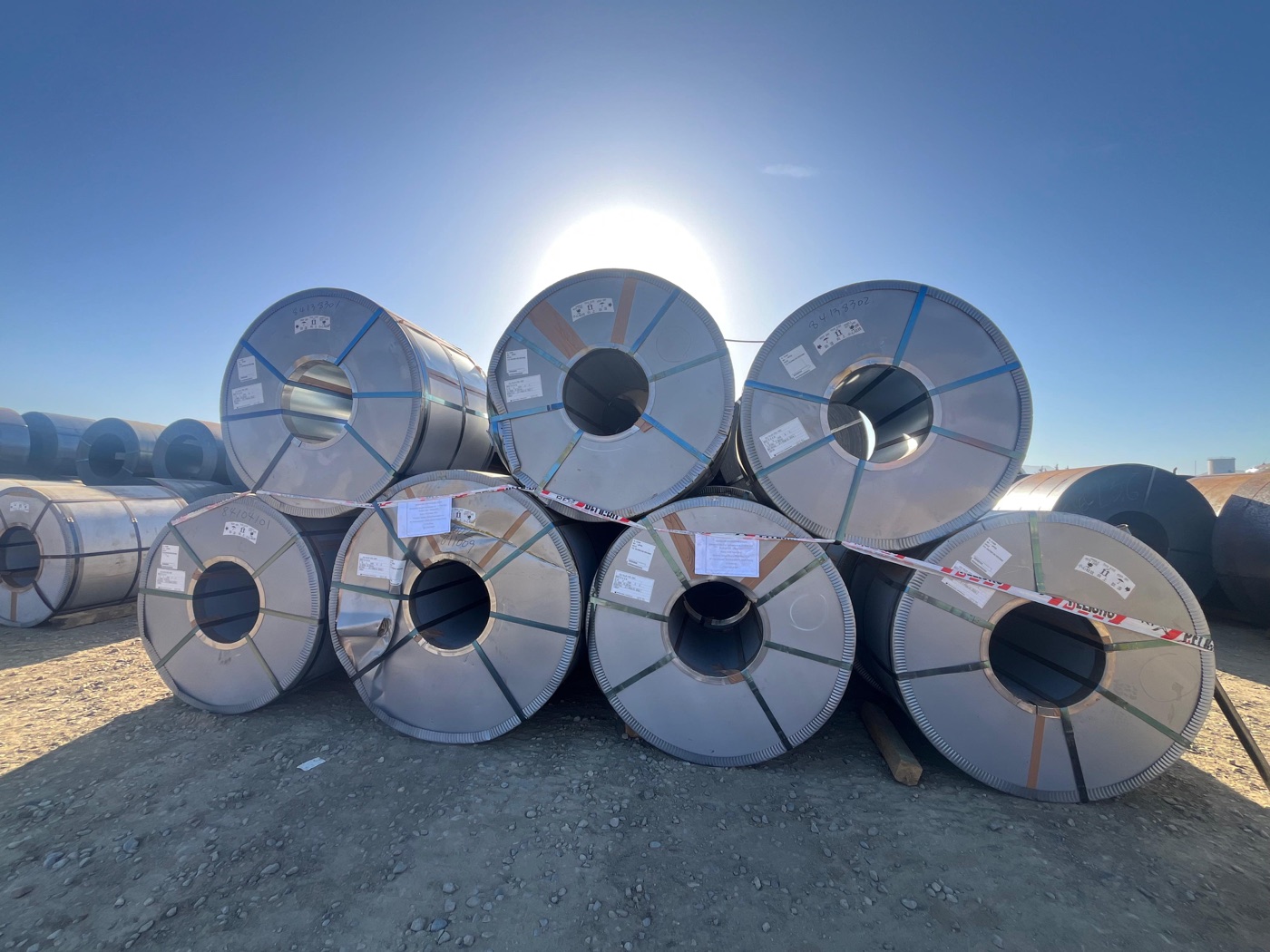 Steel Cargo